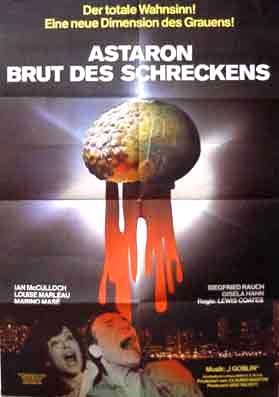 Affiche allemande