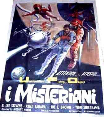 Affiche Italienne
