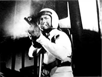 Nick Adams en action