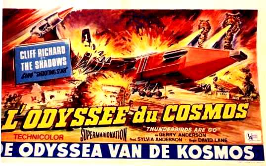 Affiche belge