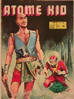 Atome Kid trimestriel n°29