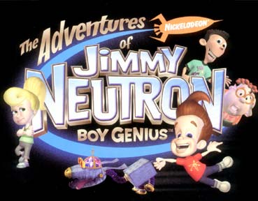    / The Adventures of Jimmy Neutron.  1-3  3 (2002-2006) DVDRip, SATRip [RUS, UKR]