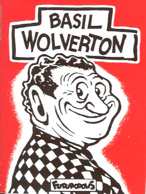  Futuropolis 1980 Wolverton