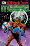 couv:Steve Mannion (IDW-2010)