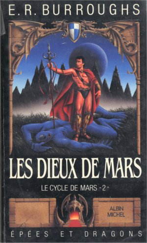 Couverture: Donald Grant