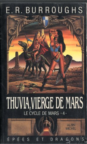 Couverture: Donald Grant