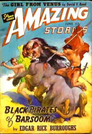 Amazing Stories juin 1941