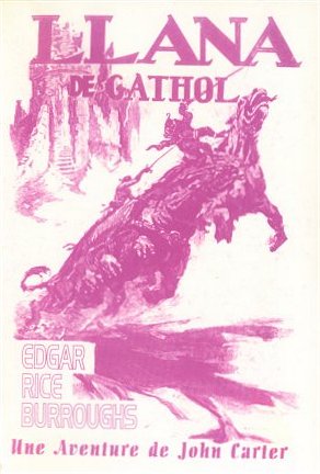 Couverture: John Coleman Burroughs