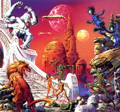 Joe Jusko