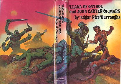 couv. Richard Corben (Doubleday Book Club-1977)