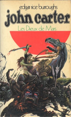 Couverture: Philippe Druillet