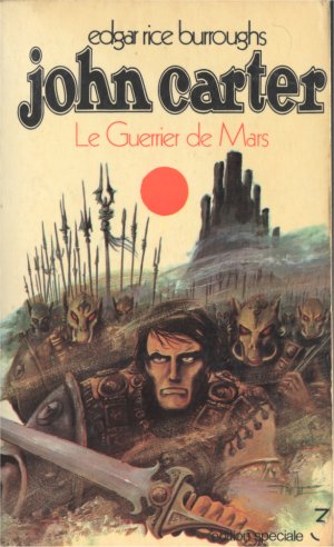 Couverture: Philippe Druillet