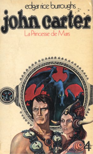 Couverture: Philippe Druillet