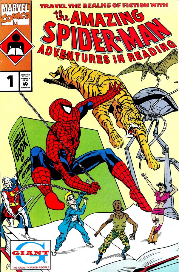 couv: Alan Kupperberg (1991)