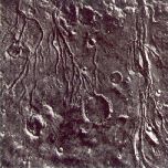 Les riviéres de Mars