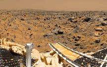 Panoramique PathFinder @Nasa