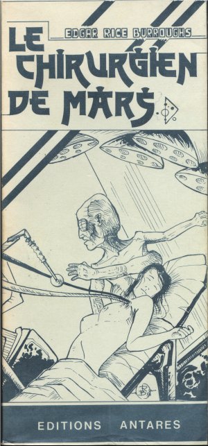 Couverture: Robert Borello
