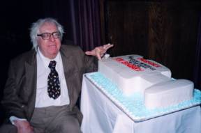 Bradbury en novembre 2003