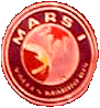 Insigne de Mars One dans "Planète Rouge" - 2000